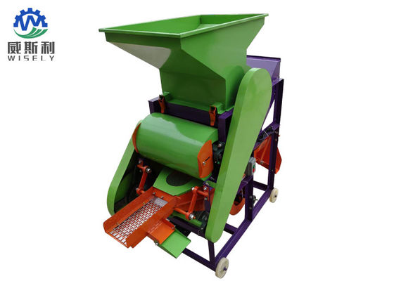 중국 기계/땅콩 크래커 기계 노동 저축을 제거하는 적은 피해 비율 땅콩 포탄 협력 업체