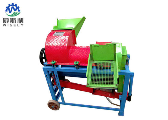 중국 2.2 - 3개 KW 옥수수 탈곡기 기계/작은 전기 옥수수 탈곡기 98% 타작 비율 협력 업체