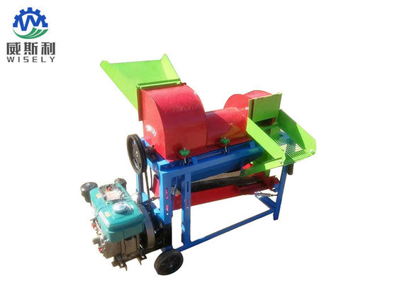 중국 단 옥수수 탈곡기 기계 수수 탈곡기 Machine220 V/380의 볼트 전압 협력 업체