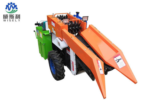 중국 튼튼한 합금 강철 농업 가을걷이 기계 트랙터 옥수수 수확기 협력 업체